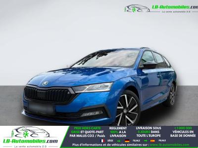 Skoda Octavia Combi 1.5 TSI mHEV 150 ch  BVA