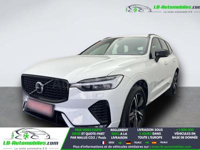 Volvo XC60 B4 197 ch diesel BVA