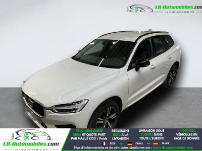 Volvo XC60 B4 197 ch diesel BVA