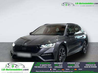 Skoda Octavia Combi 2.0 TDI 200 ch BVA 4x4