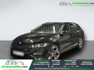 Skoda Octavia Combi 2.0 TDI 200 ch BVA 4x4