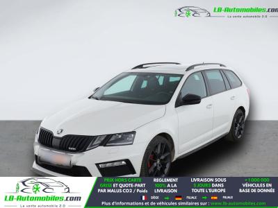 Skoda Octavia Combi 2.0 TSI 245 ch BVA