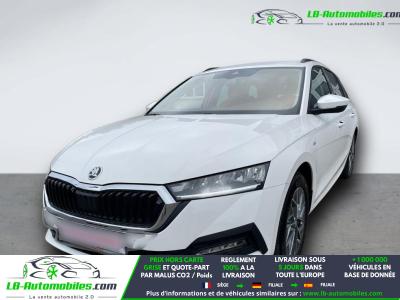 Skoda Octavia Combi 1.5 TSI 150 ch BVA