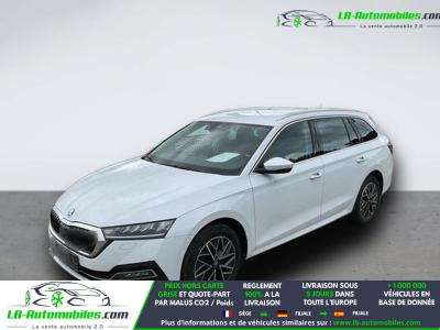 Skoda Octavia Combi 2.0 TDI 150 ch BVA 4x4