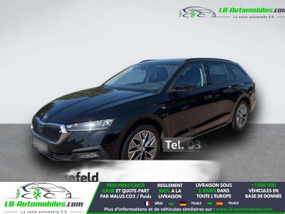 Skoda Octavia Combi 2.0 TDI 150 ch BVA 4x4