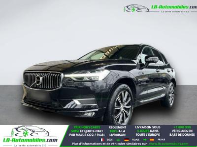 Volvo XC60 B4 197 ch diesel BVA