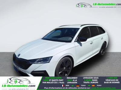Skoda Octavia Combi 2.0 TDI 200 ch BVA 4x4