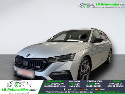Skoda Octavia Combi 2.0 TDI 200 ch BVA 4x4