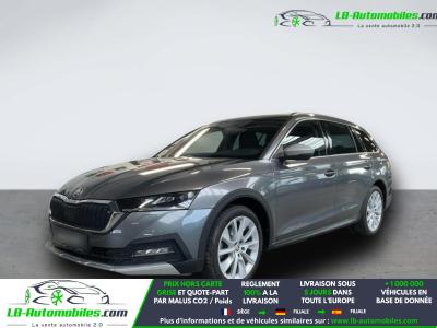 Skoda Octavia Combi 2.0 TDI 200 ch BVA 4x4