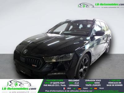 Skoda Octavia Combi 2.0 TDI 200 ch BVA 4x4