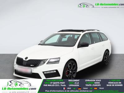 Skoda Octavia Combi 2.0 TSI 245 ch BVA