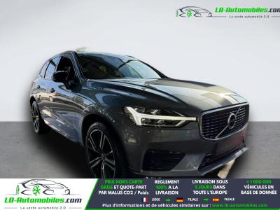 Volvo XC60 D4 190 ch BVA