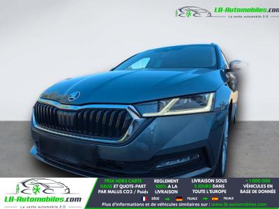 Skoda Octavia Combi 2.0 TDI 150 ch BVA 4x4