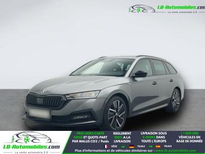 Skoda Octavia Combi 2.0 TDI 150 ch BVA 4x4