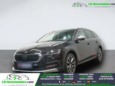 Skoda Octavia Combi 2.0 TDI 150 ch BVA 4x4