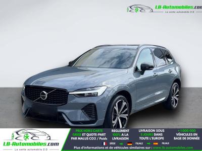 Volvo XC60 T8 AWD 310 ch + 145 ch BVA