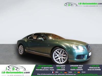 Bentley Continental GT V8 4.0 507 ch BVA