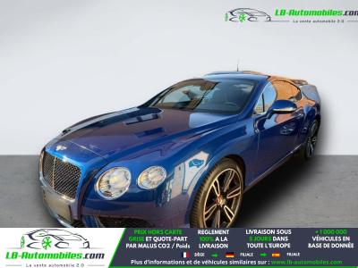 Bentley Continental GT V8 4.0 507 ch BVA