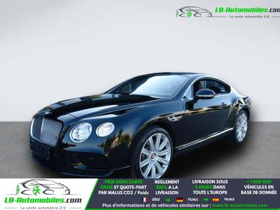 Bentley Continental GT V8 4.0 507 ch BVA