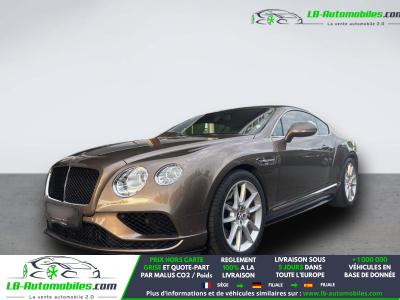 Bentley Continental GT V8S 4.0 528 ch BVA