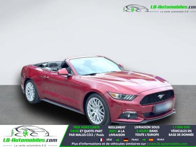 Ford Mustang Convertible 2.3 EcoBoost 317 BVA