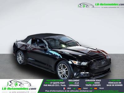 Ford Mustang Convertible 2.3 EcoBoost 317 BVA