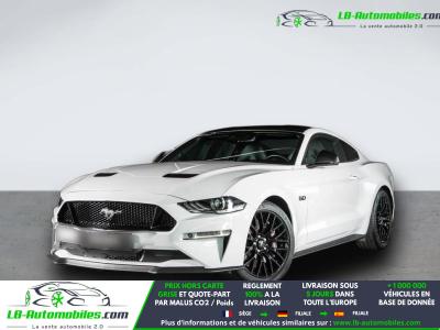 Ford Mustang Fastback 5.0 450ch BVA