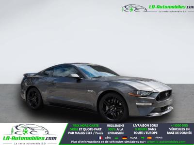 Ford Mustang Fastback 5.0 450ch BVA