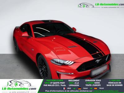 Ford Mustang Fastback 5.0 450ch BVA