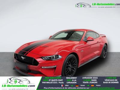 Ford Mustang Fastback 5.0 450ch BVA