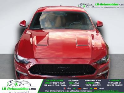 Ford Mustang Fastback 5.0 450ch BVA