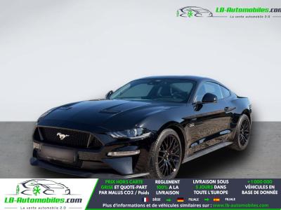 Ford Mustang Fastback 5.0 450ch BVA