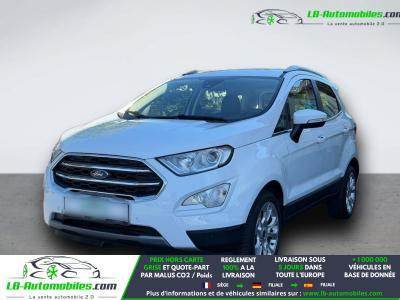 Ford Ecosport 1.0 EcoBoost 125ch BVA