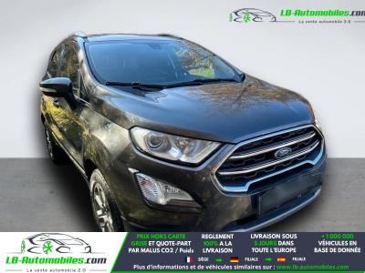 Ford Ecosport 1.0 EcoBoost 125ch BVA