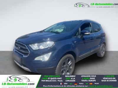 Ford Ecosport 1.0 EcoBoost 125ch BVA