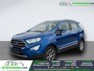 Ford Ecosport 1.0 EcoBoost 125ch BVA