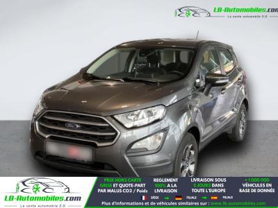 Ford Ecosport 1.0 EcoBoost 100ch BVM