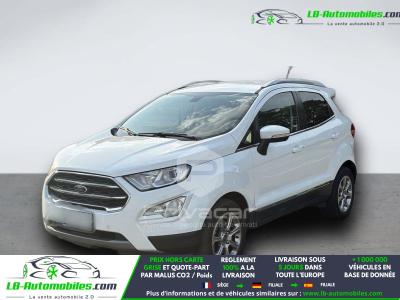 Ford Ecosport 1.0 EcoBoost 100ch BVM