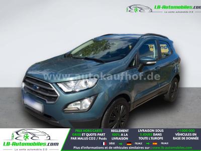 Ford Ecosport 1.0 EcoBoost 125ch BVA