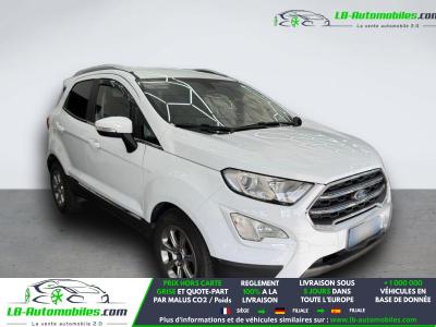 Ford Ecosport 1.5 TDCi 100ch BVM
