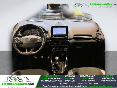 Ford Ecosport 1.5 TDCi 100ch BVM