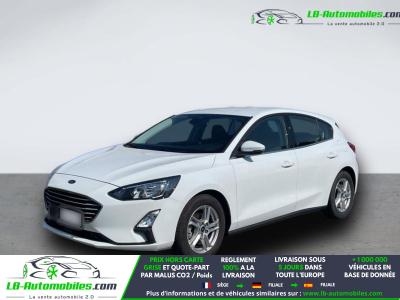 Ford Focus  1.0 Flexifuel 125 mHEV BVM