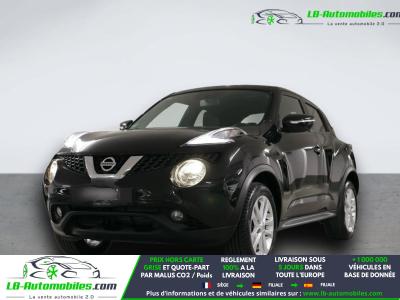 Nissan Juke 1.2e DIG-T 115 BVA