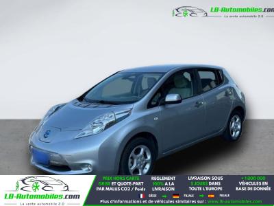 Nissan Leaf Electrique 24kWh 109 ch BVA