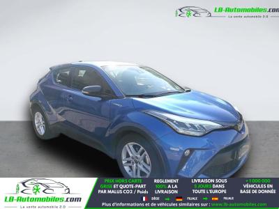 Toyota C-HR Hybride 1.8L 122 ch BVA