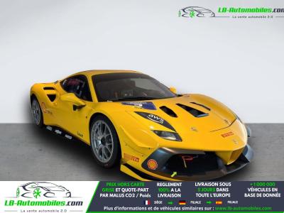 Ferrari 488 GTB 4.0 V8 670ch