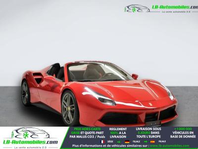 Ferrari 488 Spider 4.0 V8 670ch