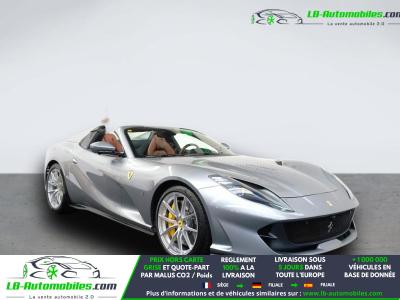 Ferrari 812 Competizione 6.5 V12 800ch