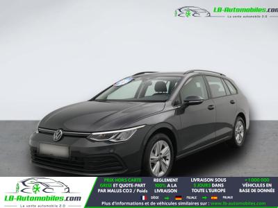 Volkswagen Golf SW 2.0 TDI 115 BVA