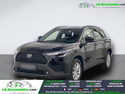 Toyota Corolla Cross Hybride 140ch BVA